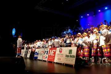 Presentación de Los Nietos de SaryMánchez en Vecindario (Fotos 1-48.Reportaje de Francisco J. Santana) el pasado domingo y esta noche en Telde (Foto 49-122. Reportaje de Antonio Alí).